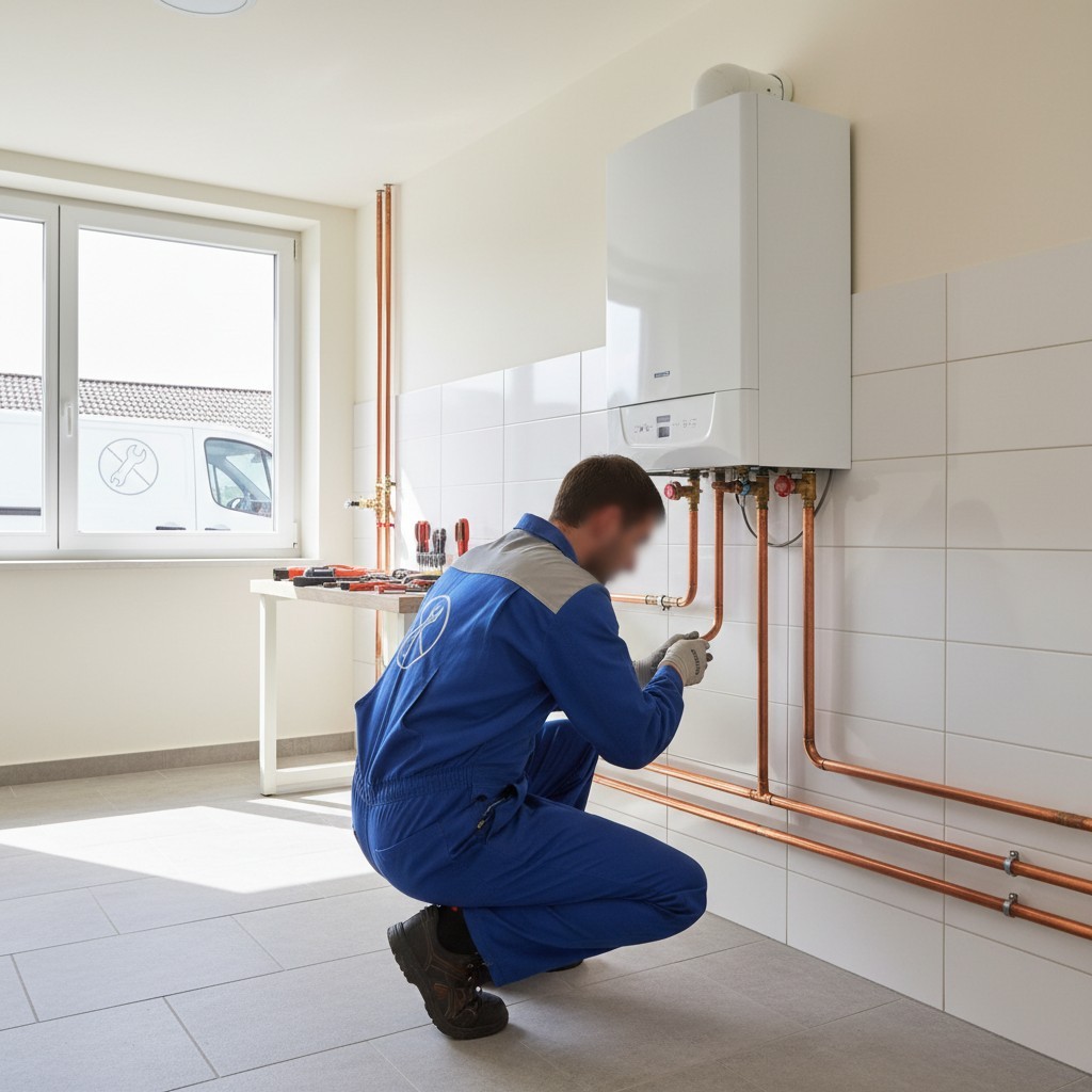 ETABLISSEMENT LE PALEC CHAUFFAGE PLOMBERIE ELECTRICITE